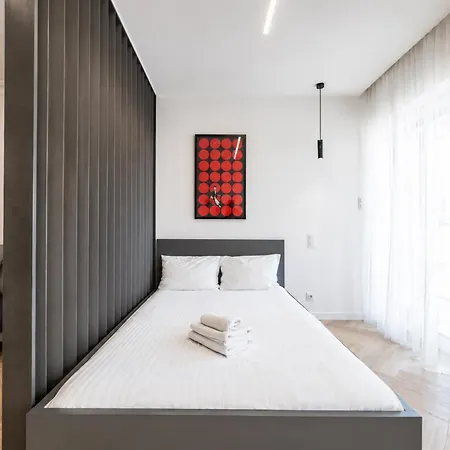Apartment Rynek Jezycki Modern By Bookinghost Posen