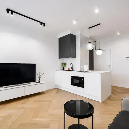 Rynek Jezycki Modern By Bookinghost Apartment Posen
