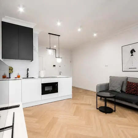Rynek Jezycki Modern By Bookinghost Apartment Posen