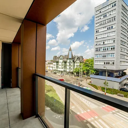 Apartment Rynek Jezycki Modern By Bookinghost *