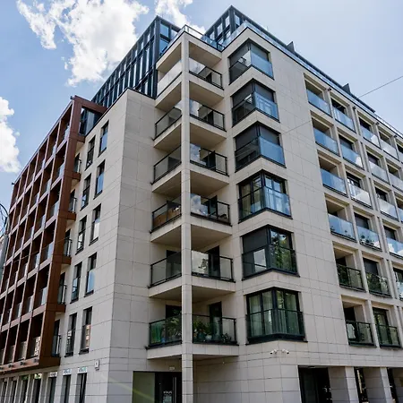 Rynek Jezycki Modern By Bookinghost Apartment Posen