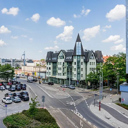 Apartment Rynek Jezycki Modern By Bookinghost Posen